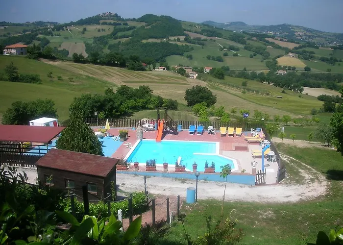 Azienda Agrituristica Piccolo Ranch