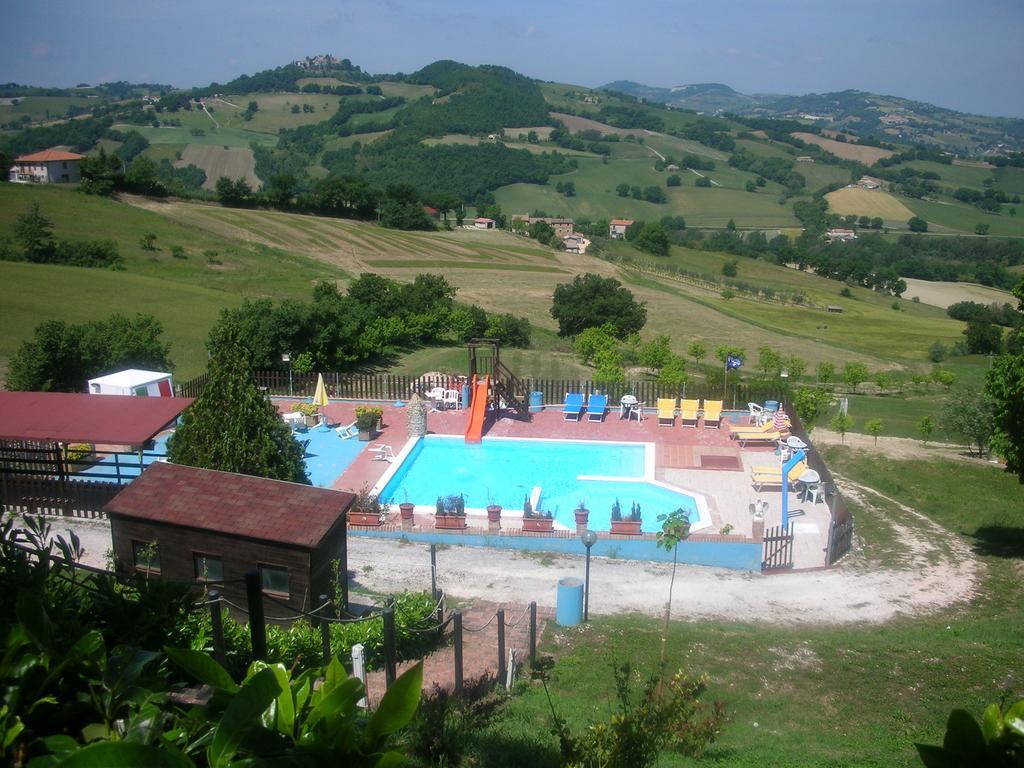 Azienda Agrituristica Piccolo Ranch San Pietro (Ancona)