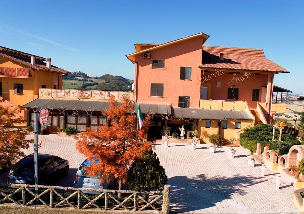 Azienda Agrituristica Piccolo Ranch Séjour à la ferme