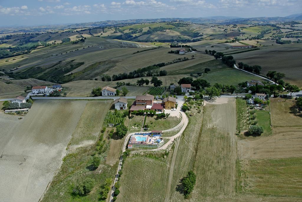 Azienda Agrituristica Piccolo Ranch * San Pietro (Ancona)