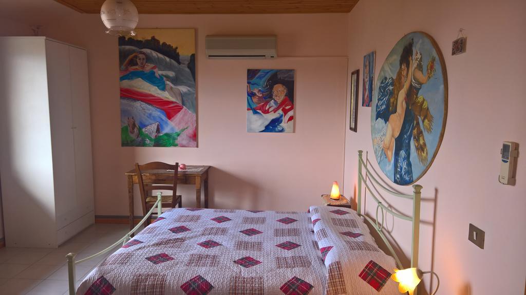 Séjour à la ferme Azienda Agrituristica Piccolo Ranch San Pietro (Ancona)